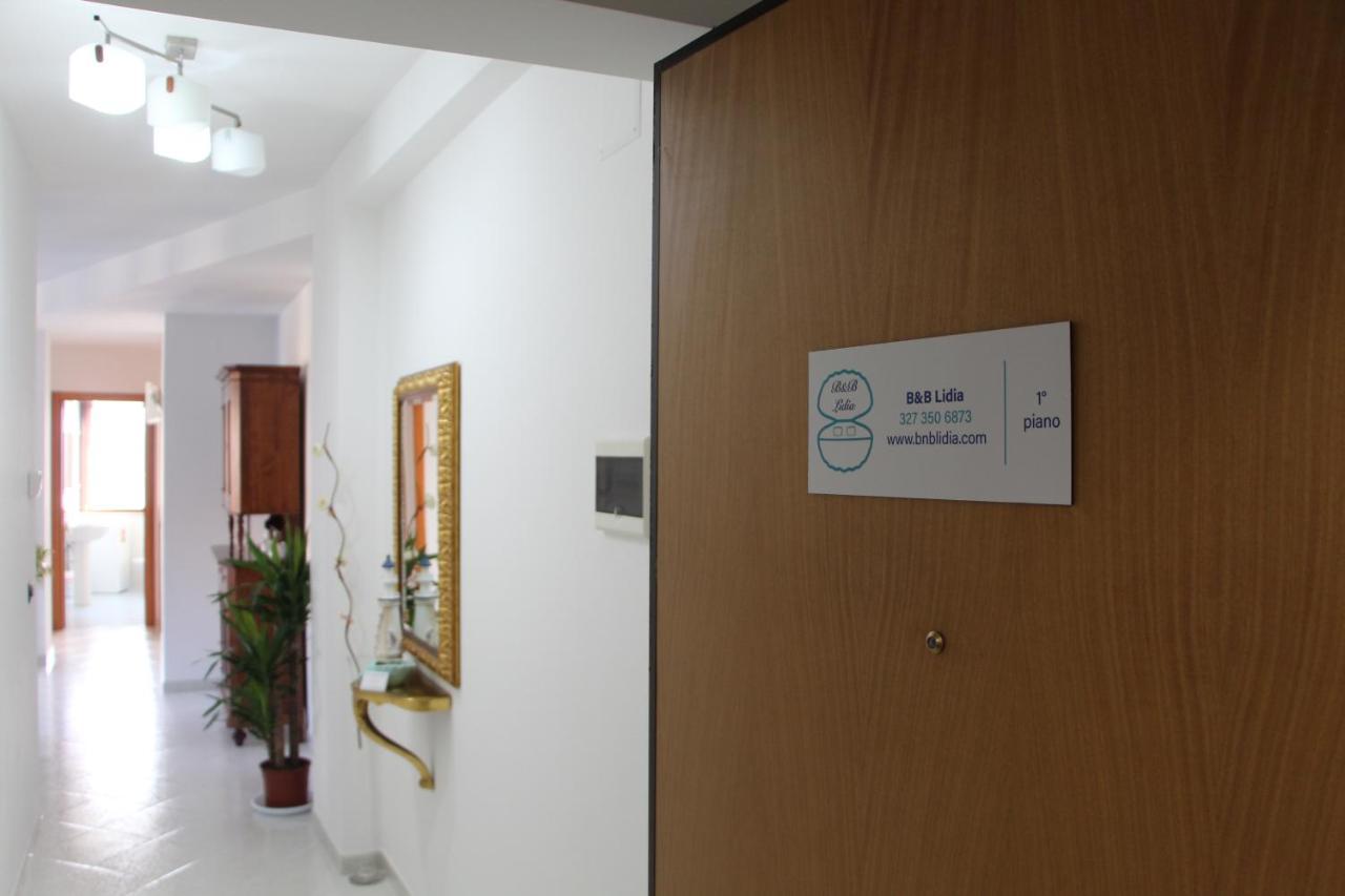 B&B Lidia Apartaments Термоли Экстерьер фото