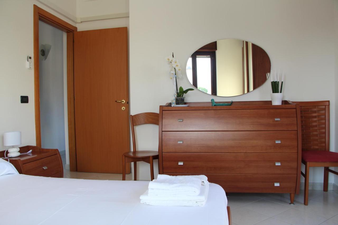 B&B Lidia Apartaments Термоли Экстерьер фото