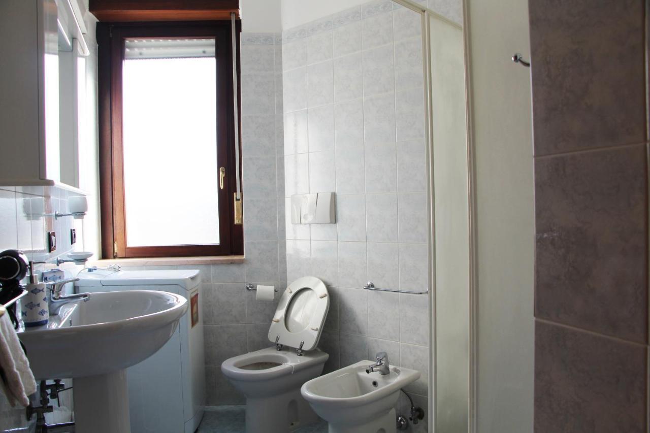 B&B Lidia Apartaments Термоли Экстерьер фото