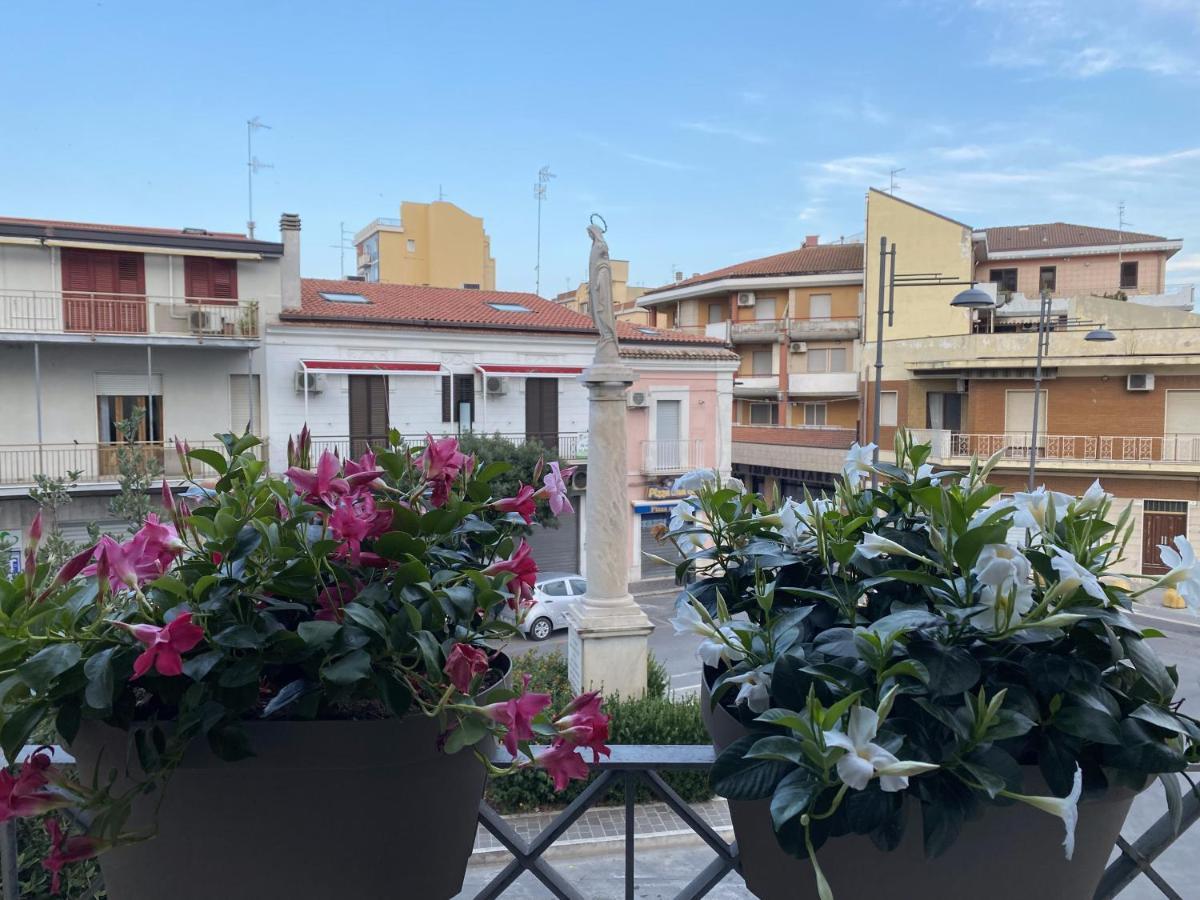 B&B Lidia Apartaments Термоли Экстерьер фото